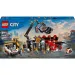 LEGO® City: Demolizione con auto (60472)