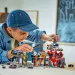 LEGO® City: Demolizione con auto (60472)