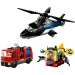 LEGO® City: Elicottero, autopompa e sottomarino in un unico pacchetto (60462)