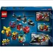 LEGO® City: Elicottero, autopompa e sottomarino in un unico pacchetto (60462)