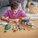 LEGO® City: Elicottero da esplorazione nella giungla alla base (60437)