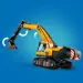 LEGO® City: Escavatore giallo (60420)