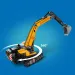 LEGO® City: Escavatore giallo (60420)