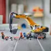 LEGO® City: Escavatore giallo (60420)