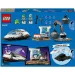 LEGO® City: Esplorazione della navicella spaziale e degli asteroidi (60429)