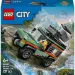 LEGO® City: Fuoristrada 4x4 (60447)