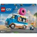 LEGO® City: Furgone dei Donuts (60452)