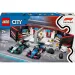 LEGO® City: Garage di F1®, auto Mercedes-AMG e Alpine (60444)
