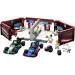 LEGO® City: Garage di F1®, auto Mercedes-AMG e Alpine (60444)