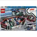 LEGO® City: Garage di F1®, auto Mercedes-AMG e Alpine (60444)