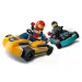 LEGO® City: Go-kart e piloti da corsa (60400)