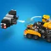 LEGO® City: Gru giallo mobile (60409)