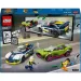 LEGO® City: Inseguimento con auto della polizia e auto sportiva (60415)