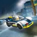 LEGO® City: Inseguimento con auto della polizia e auto sportiva (60415)