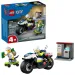 LEGO® City: Inseguimento con la moto della polizia (60455)