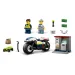 LEGO® City: Inseguimento con la moto della polizia (60455)