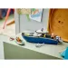 LEGO® City: Inseguimento con motoscafo della polizia (60456)
