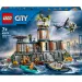 LEGO® City: Isola del Carcere (60419)