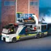 LEGO® City: Laboratorio mobile della polizia (60418)