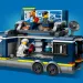 LEGO® City: Laboratorio mobile della polizia (60418)