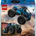LEGO® City: Monster truck blu (60402)