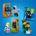 LEGO® City: Montagne russe del mondo dei robot (60421)