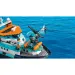 LEGO® City: Nave da ricerca artica (60368)