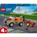 LEGO® City: Officina di carroattrezzi e auto sportiva (60435)