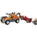 LEGO® City: Officina di carroattrezzi e auto sportiva (60435)