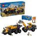 LEGO® City: Pala caricatrice frontale e camion ribaltabile (60494)