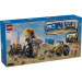 LEGO® City: Pala caricatrice frontale e camion ribaltabile (60494)