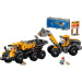 LEGO® City: Pala caricatrice frontale e camion ribaltabile (60494)