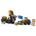 LEGO® City: Pala caricatrice frontale e camion ribaltabile (60494)