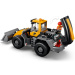 LEGO® City: Pala caricatrice frontale e camion ribaltabile (60494)