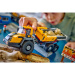 LEGO® City: Pala caricatrice frontale e camion ribaltabile (60494)
