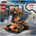 LEGO® City: Pilota di F1® con auto da corsa McLaren (60442)