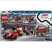 LEGO® City: Pit stop e personale di F1®, con auto Ferrari (60443)