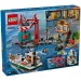 LEGO® City: Porto marittimo con nave da carico (60422)