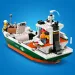 LEGO® City: Porto marittimo con nave da carico (60422)