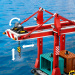 LEGO® City: Porto marittimo con nave da carico (60422)