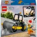 LEGO® City: Rullo compressore da cantiere (60401)