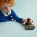 LEGO® City: Rullo compressore da cantiere (60401)