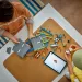 LEGO® City: Senza confini: Pista da corsa con rampe (60460)