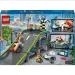 LEGO® City: Senza confini: Pista da corsa con rampe (60460)