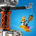 LEGO® City: Stazione Spaziale e Lanciatore di Razzi (60434)