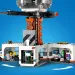 LEGO® City: Stazione Spaziale e Lanciatore di Razzi (60434)