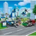 LEGO® City: Stazione di Polizia (60316)