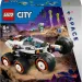 LEGO® City: Veicolo di esplorazione spaziale e gli alieni (60431)