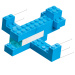 LEGO® Classic: Mattoncini colorati e creativi (11045)