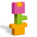 LEGO® Classic: Mattoncini colorati e creativi (11045)